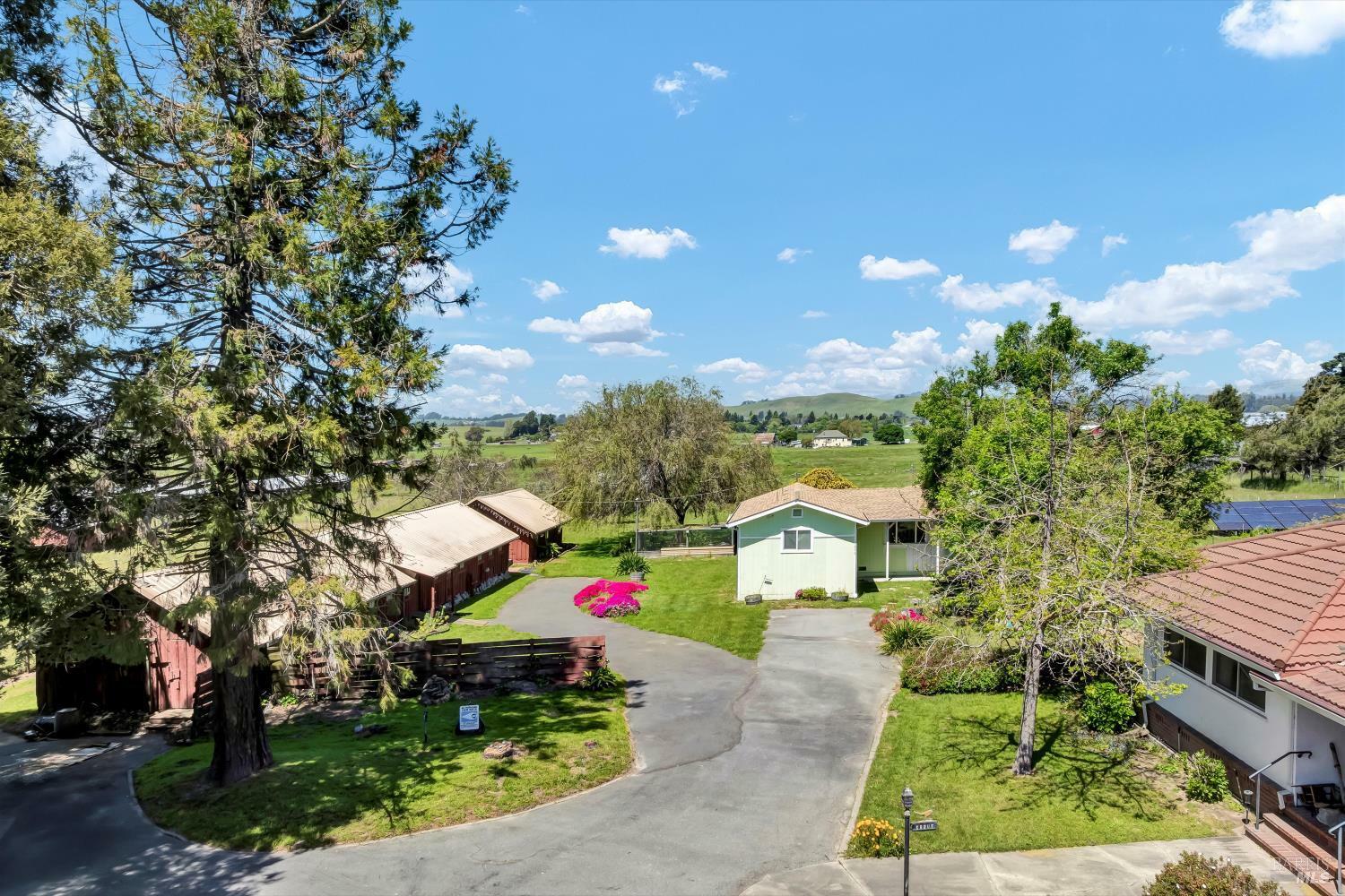 Property Photo: 3234 Skillman Lane CA 94952