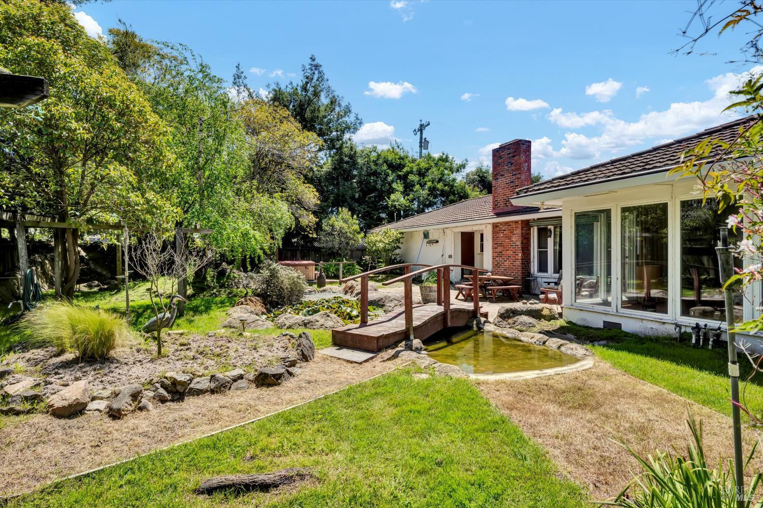 Property Photo:  3234 Skillman Lane  CA 94952 