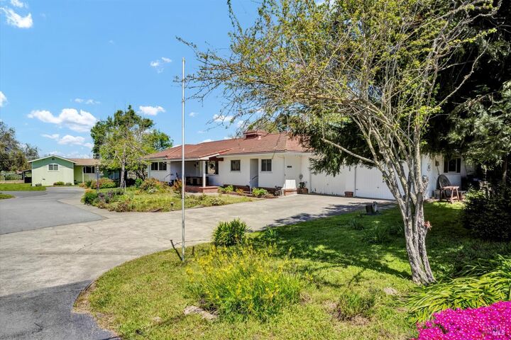 Property Photo:  3234 Skillman Lane  CA 94952 