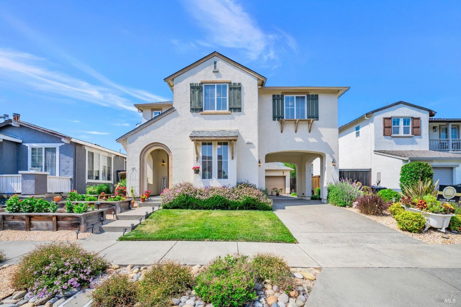 Property Photo:  651 Decanter Circle  CA 95492 