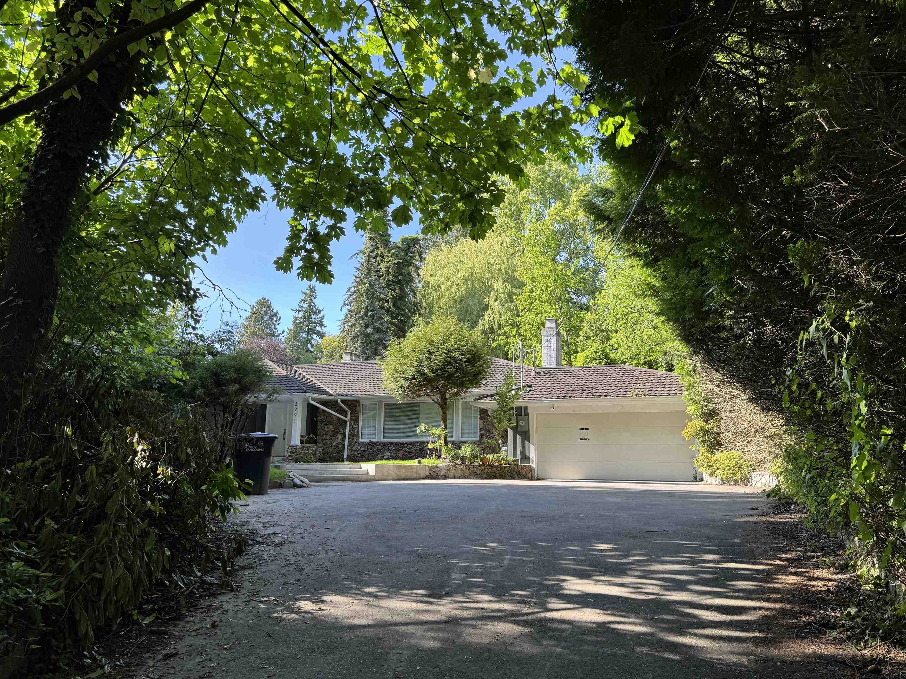 Property Photo:  2991 SW Marine Drive  BC V6Y 3N2 