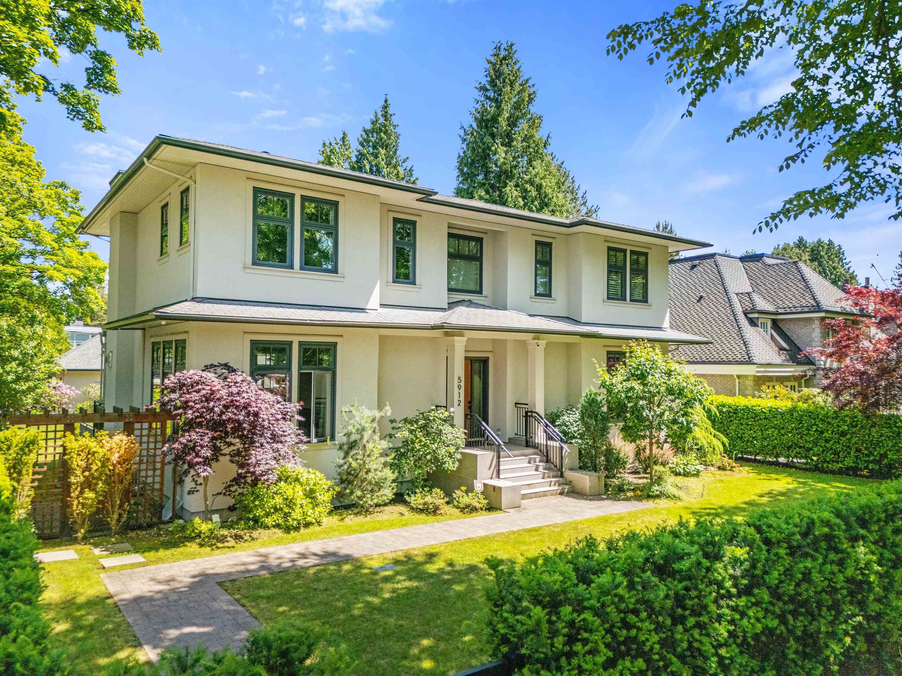 Property Photo: 5912 Churchill Street BC V6M 3H5
