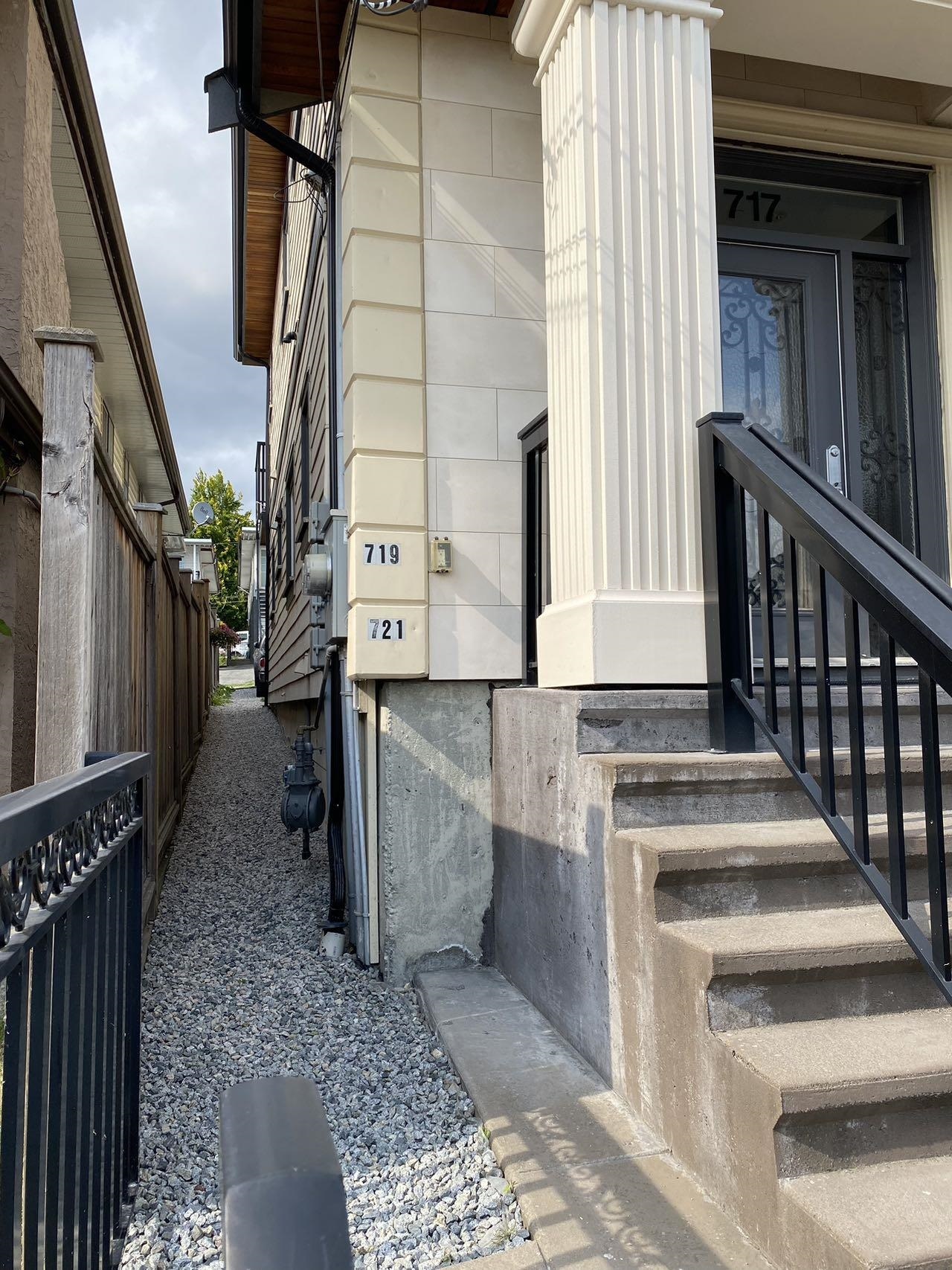 Property Photo:  717 E 61 Avenue West Bsmt  BC V5X 2C1 