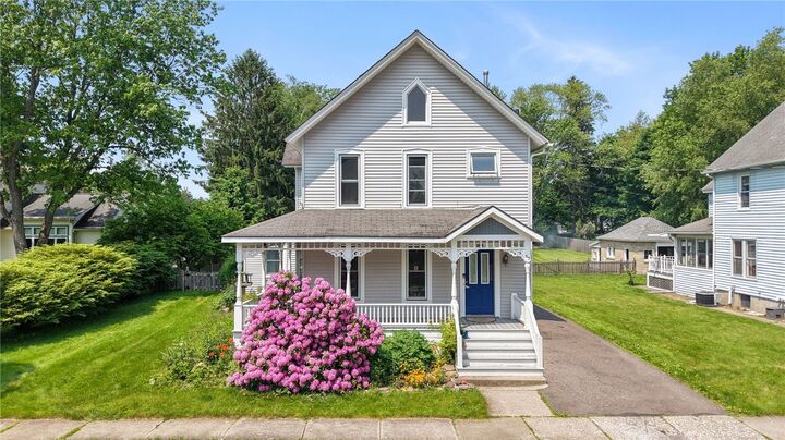 63 Floral Avenue  Cortland NY 13045 photo