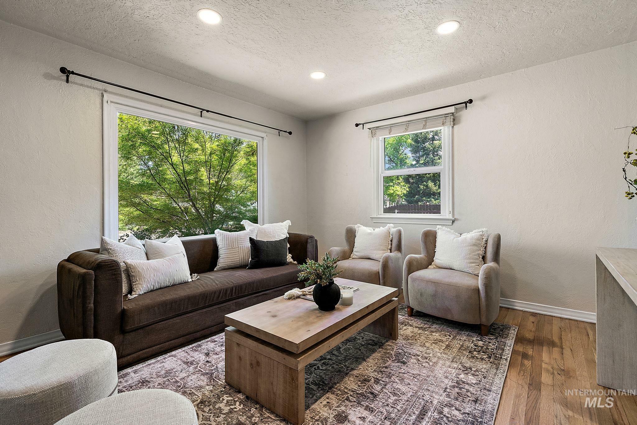 Property Photo: 3209 W Plant Dr. ID 83703