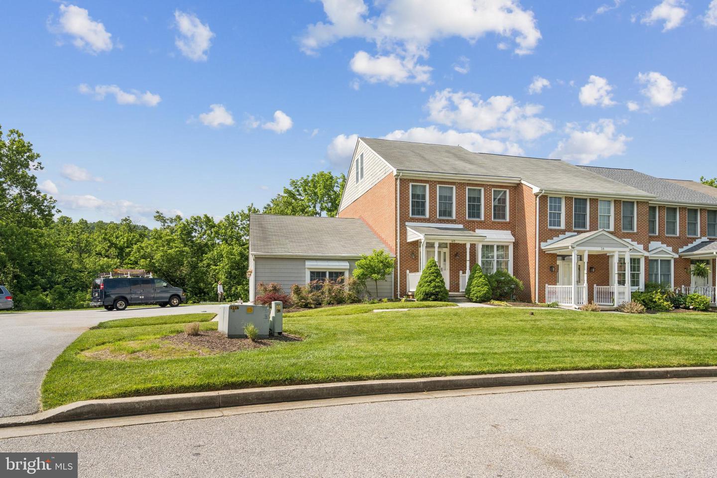 Property Photo: 40 Iron Mill Garth MD 21030