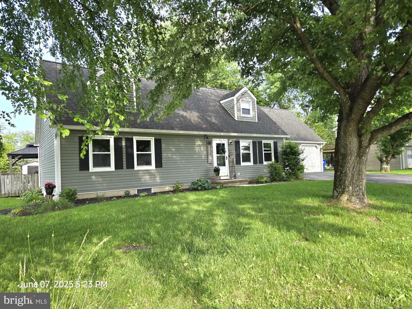 Property Photo: 17 Goldenrod Drive PA 17015