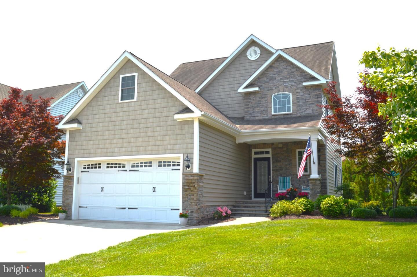 Property Photo:  215 Ringgold Road  MD 21826 