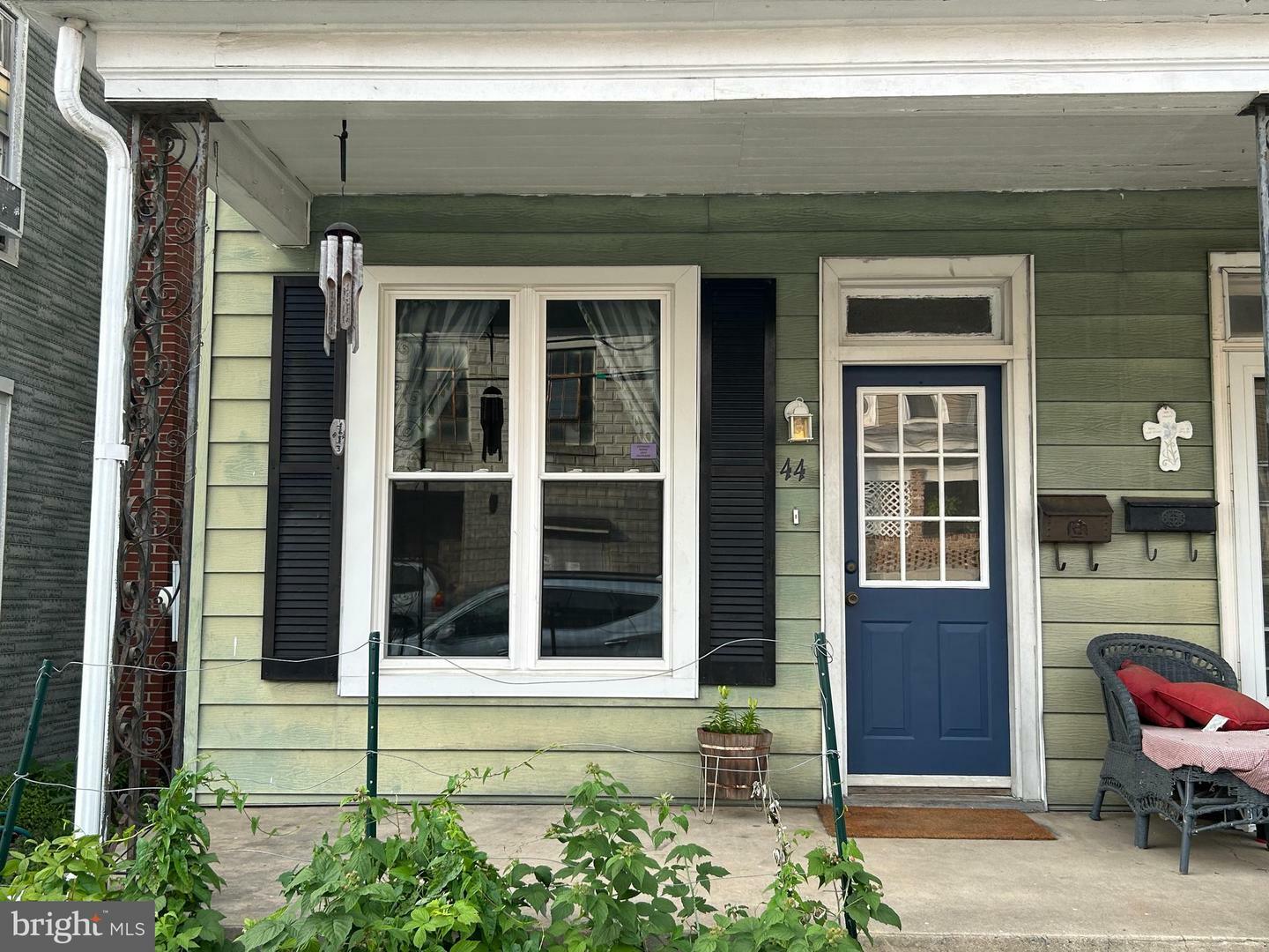 Property Photo: 44 N Church Street PA 17522