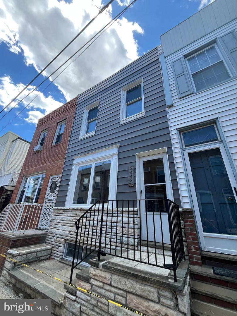 Property Photo:  2442 S Camac Street  PA 19148 