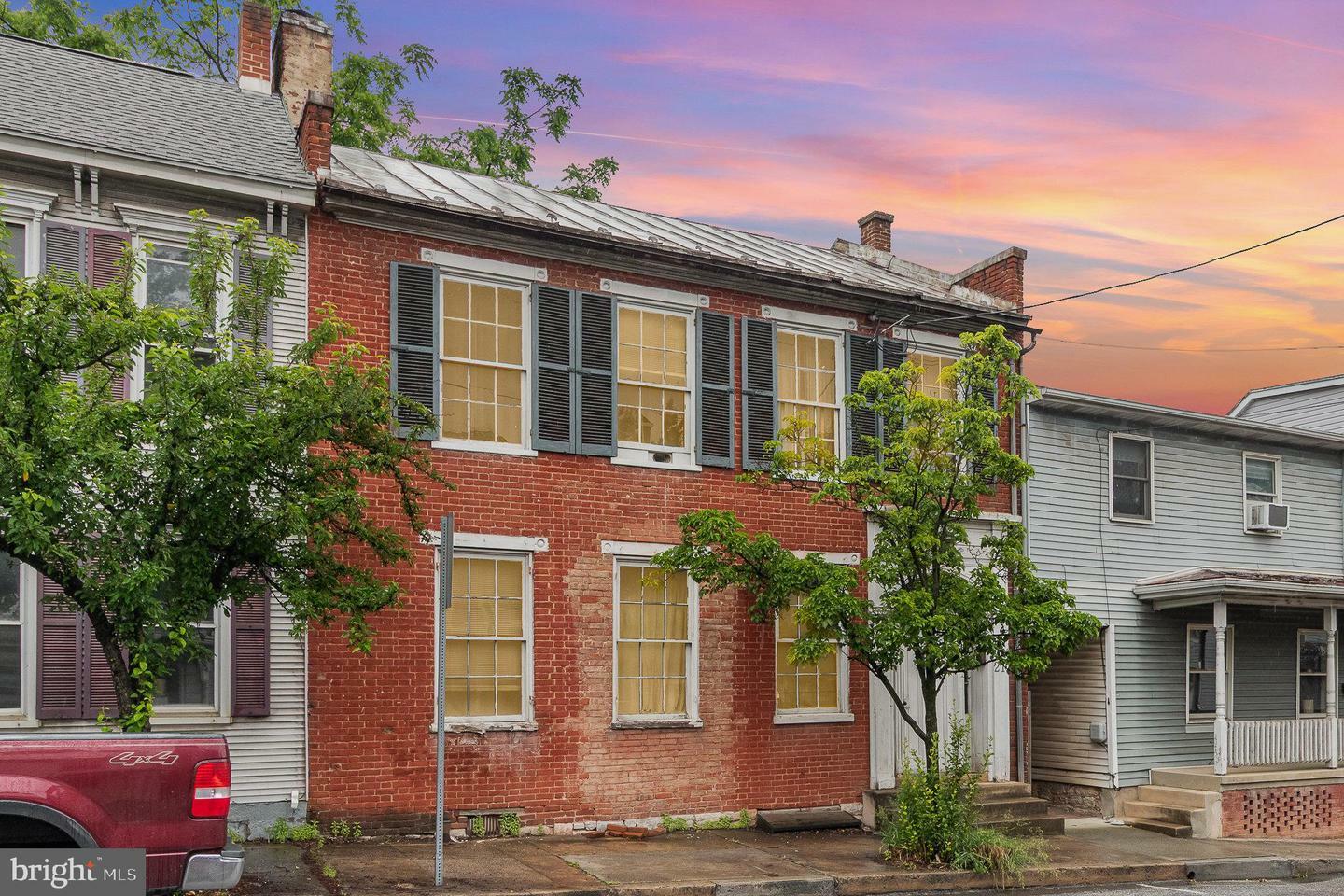 Property Photo: 21 E Main Street PA 17241