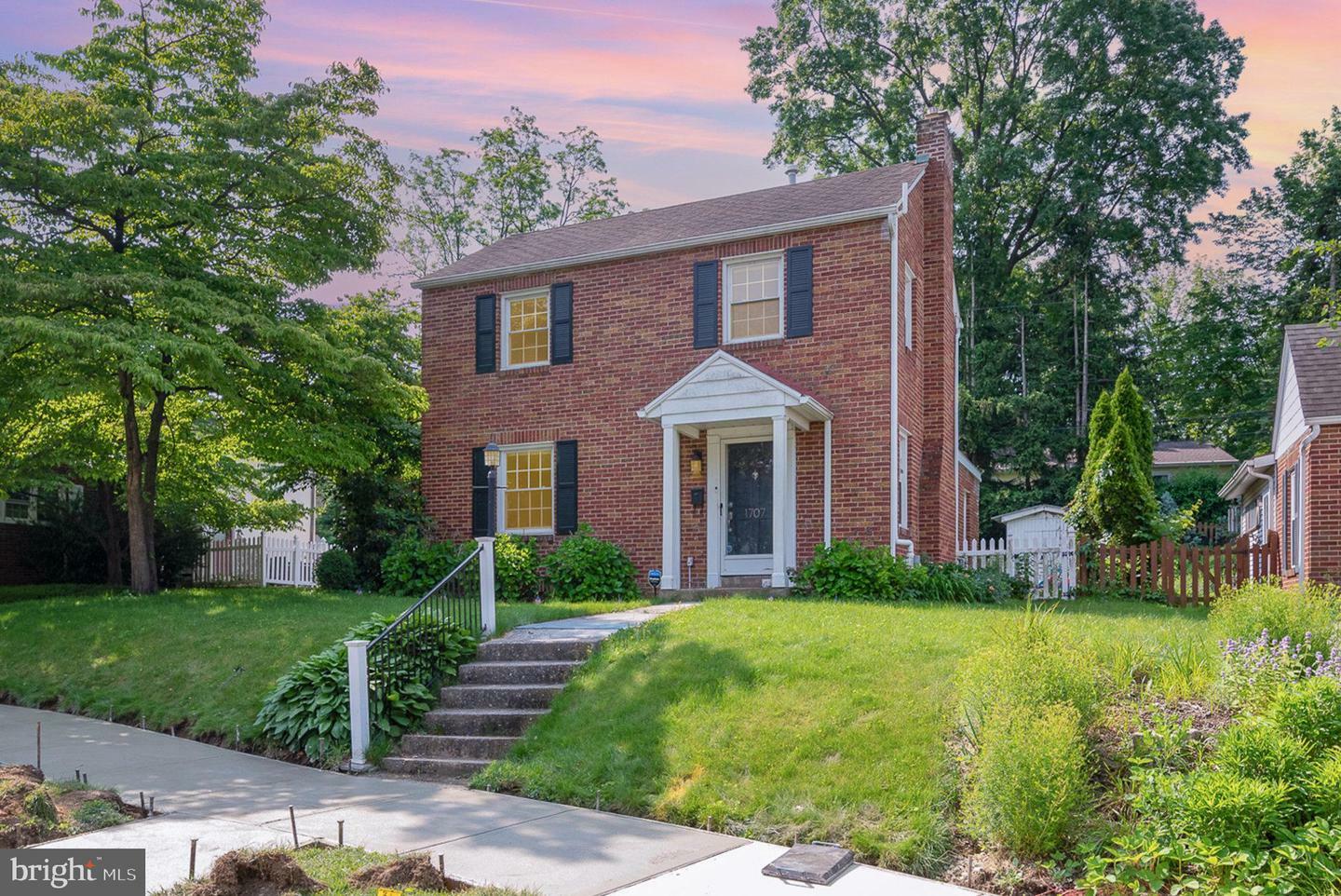 1707 Lincoln Street  Camp Hill PA 17011 photo