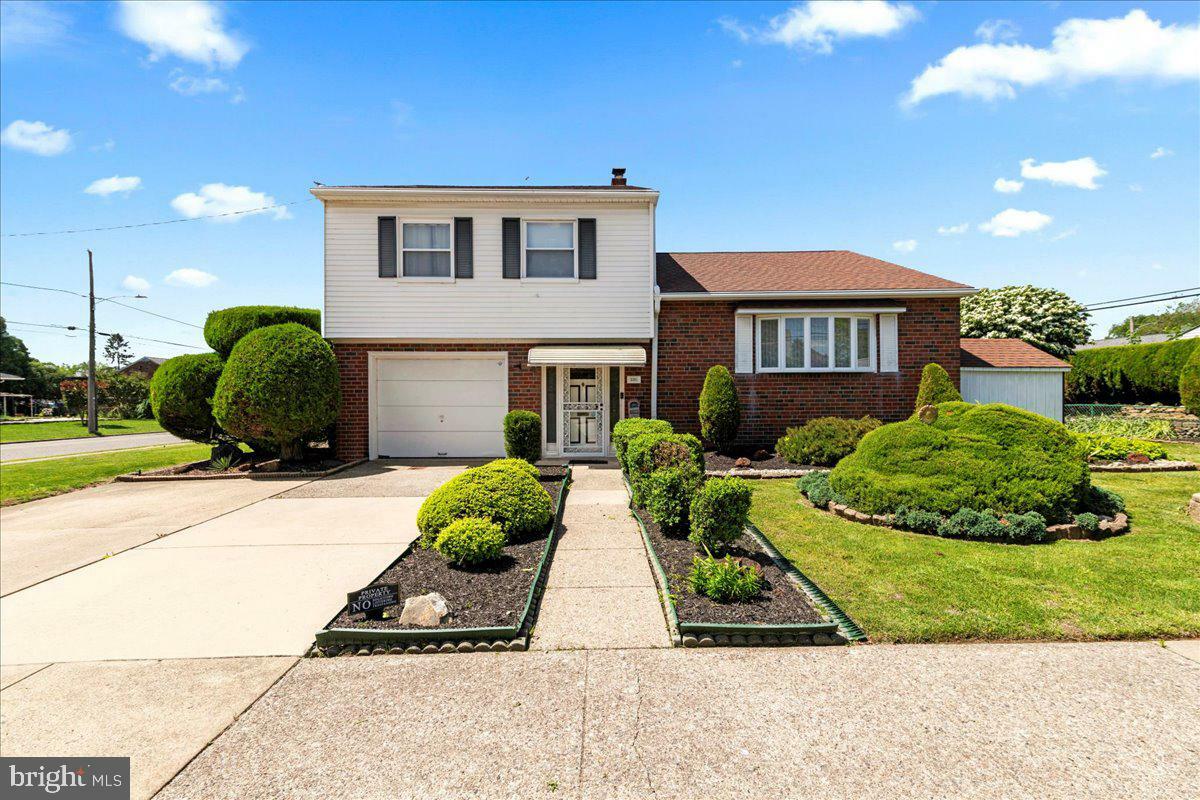 Property Photo: 1930 Fulmer Street PA 19115