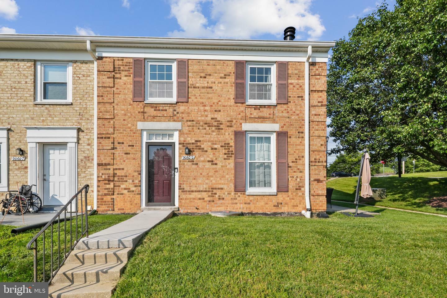 Property Photo: 9060 Moonshine Hollow G MD 20723