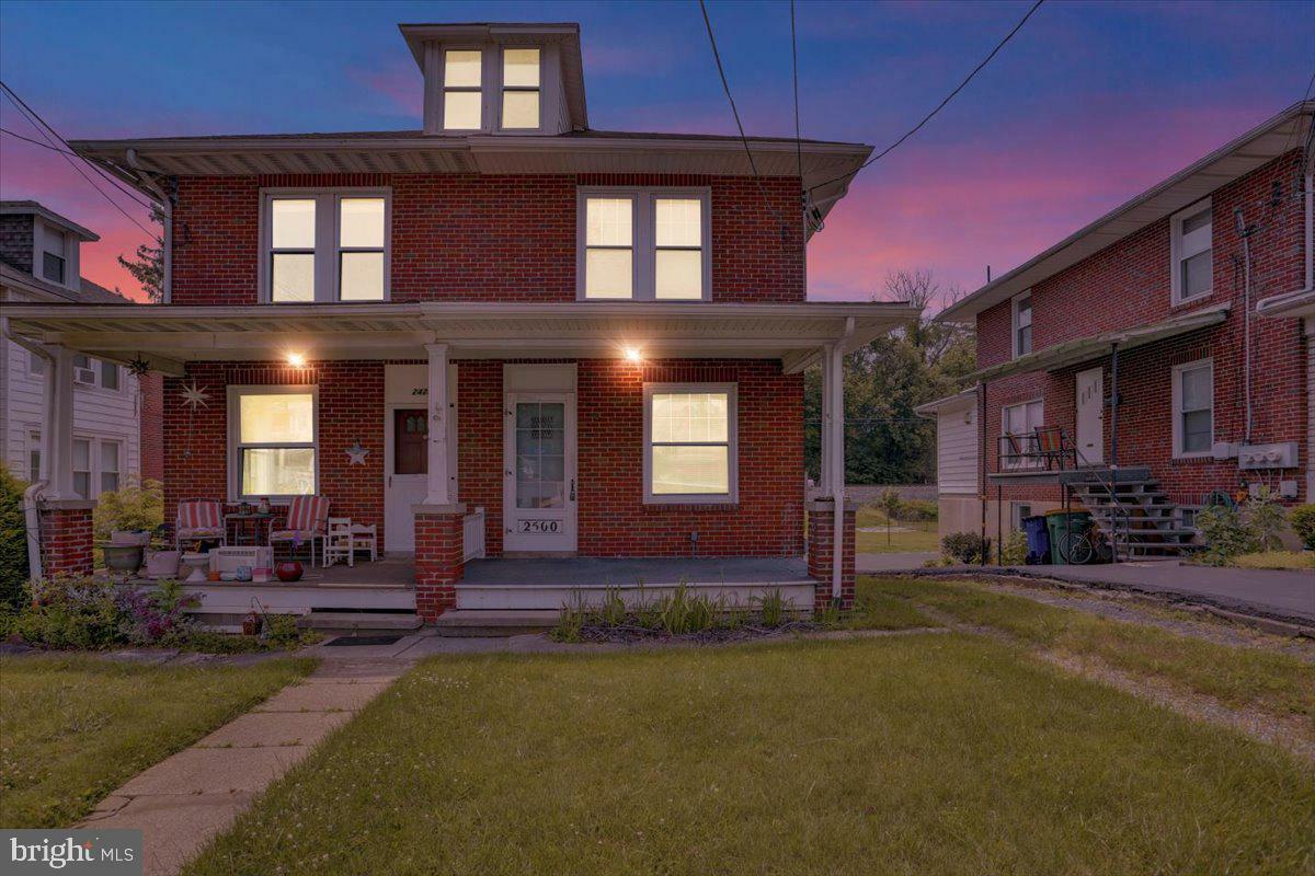 Property Photo: 2500 Penn Ave PA 19609