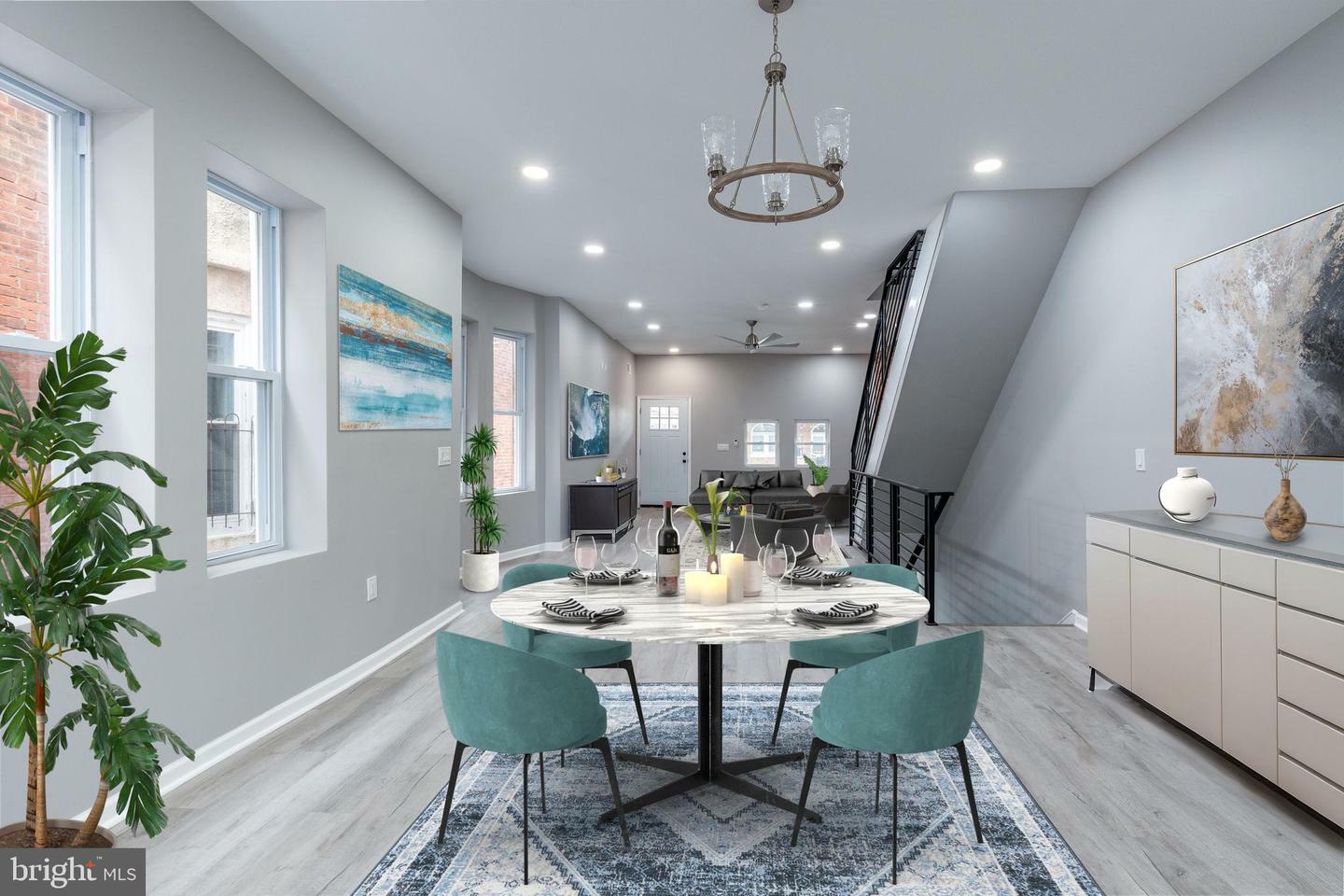 Property Photo: 5229 Webster Street PA 19143