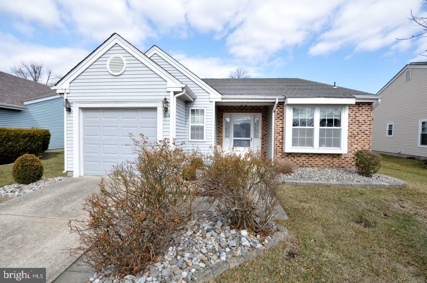 Property Photo: 319 Moonseed Place NJ 08054