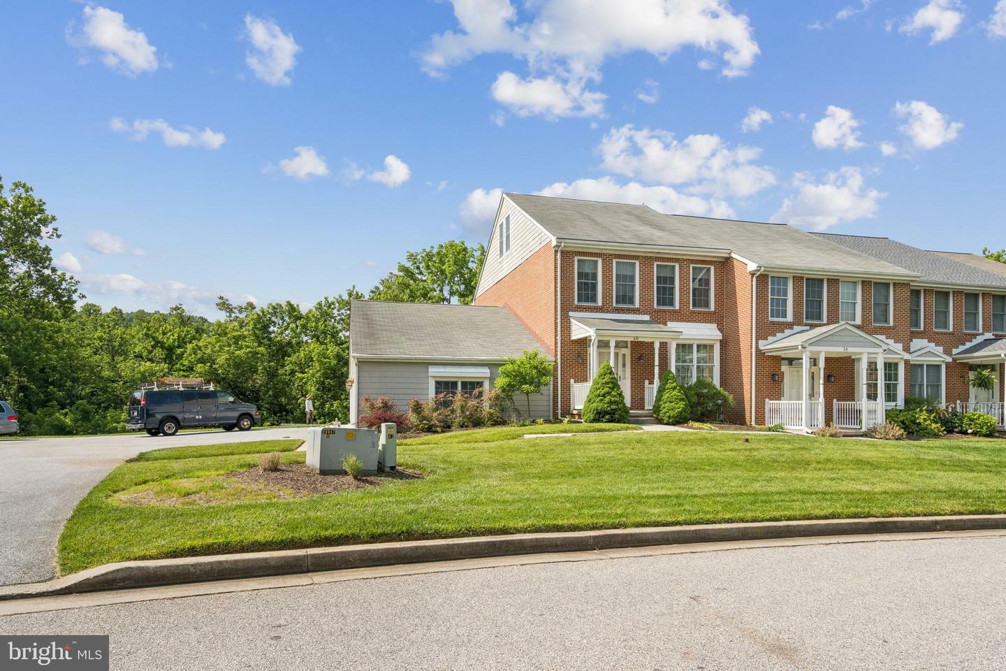 Property Photo: 40 Iron Mill Garth MD 21030