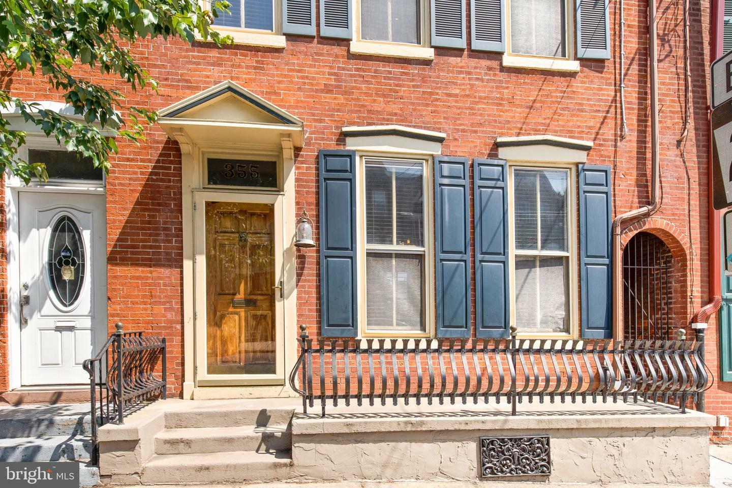 Property Photo:  355 E Chestnut Street  PA 17602 