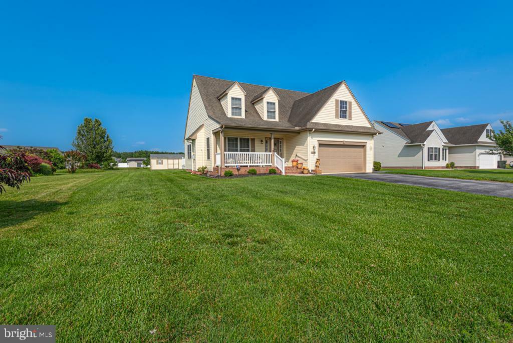 Property Photo: 716 Marquis Avenue MD 21801