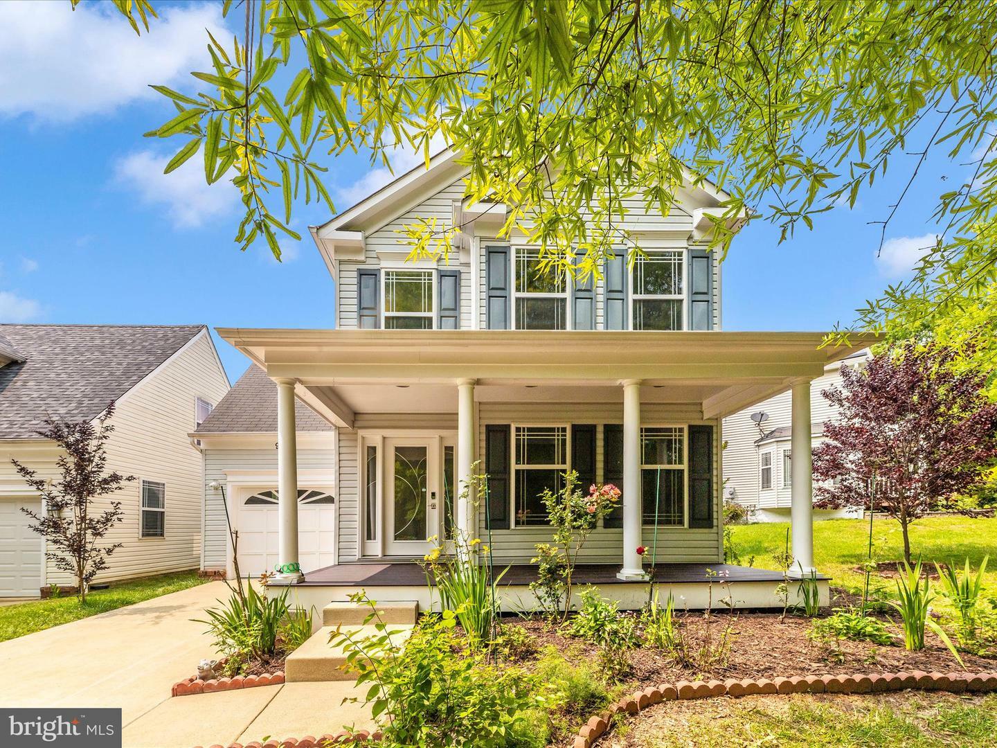 Property Photo: 9101 Emory Woods Terrace MD 20877