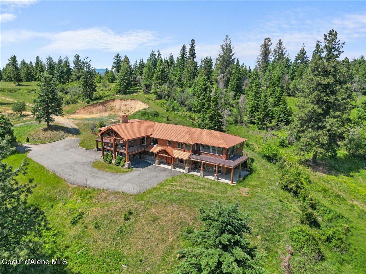 Property Photo: 5239 E Dodd Rd ID 83835