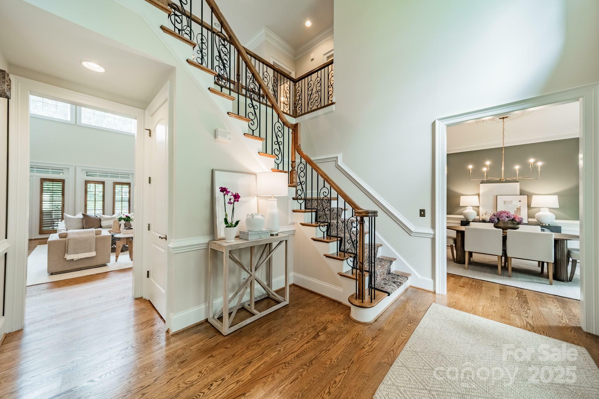 Property Photo: 2300 Richardson Drive NC 28211