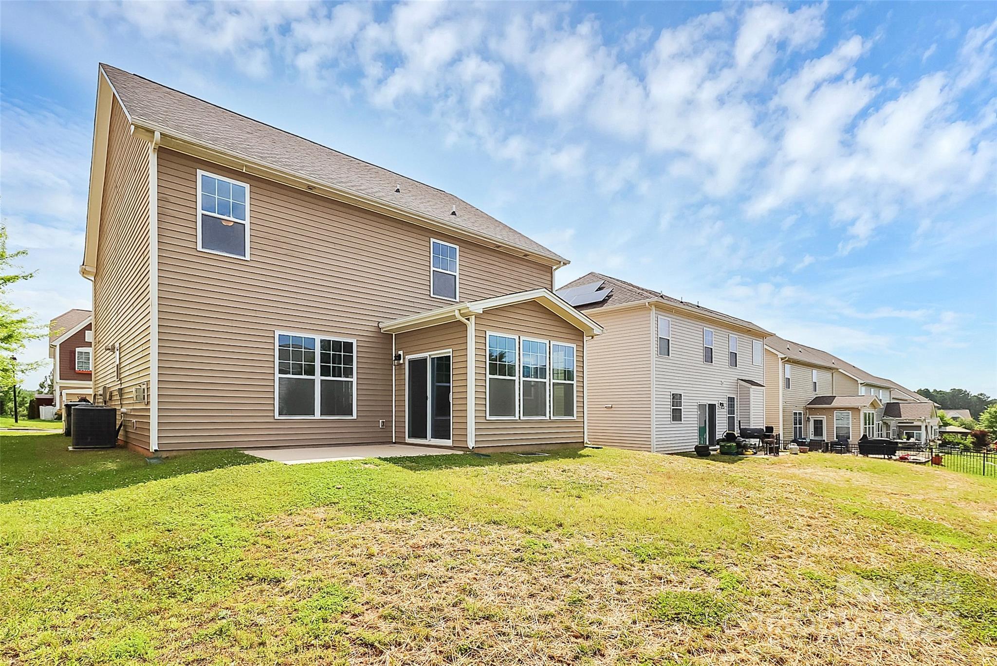 Property Photo: 10004 Perth Moor Road NC 28278