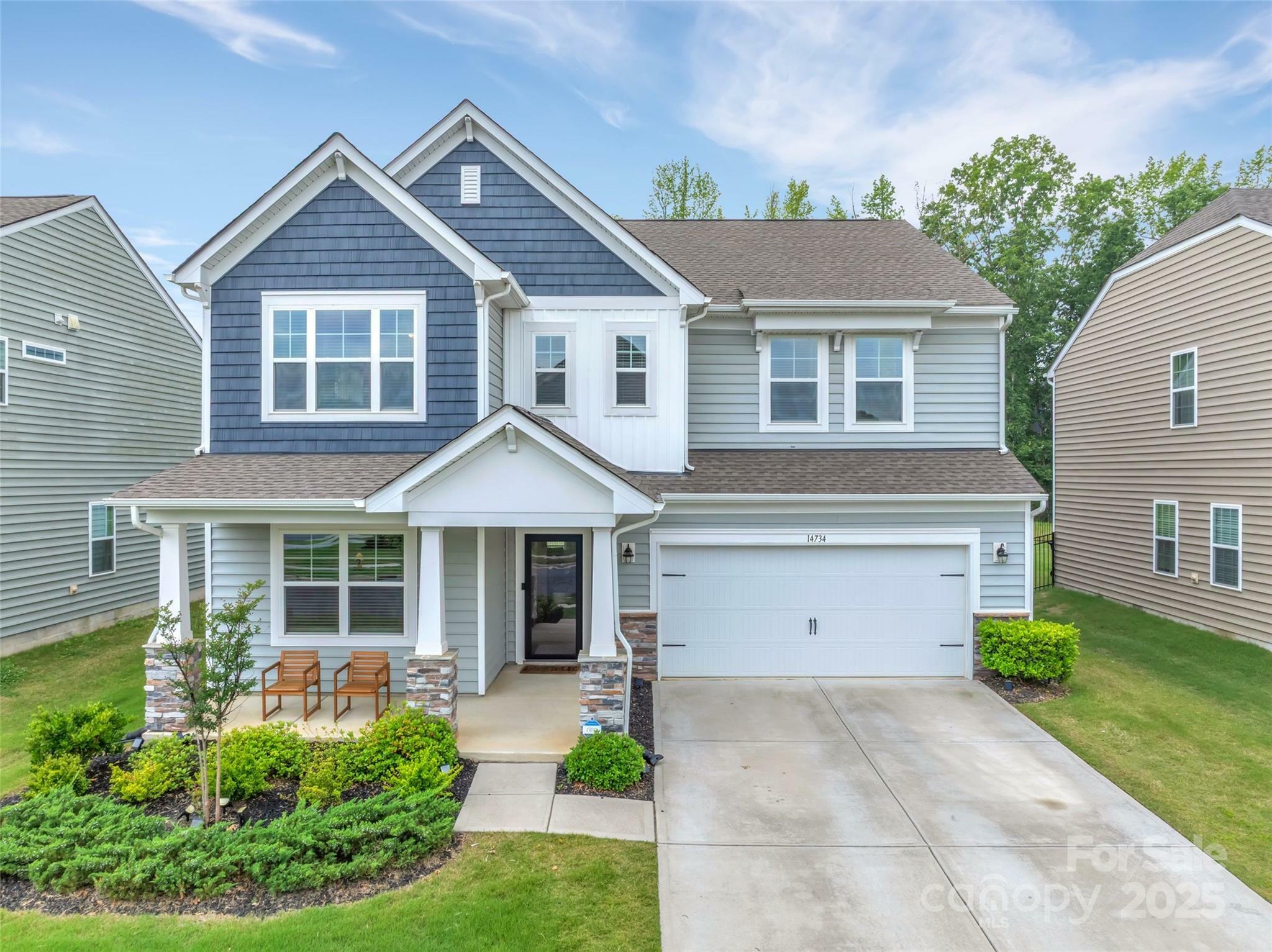 14734 Rivergate Parkway  Charlotte NC 28273 photo