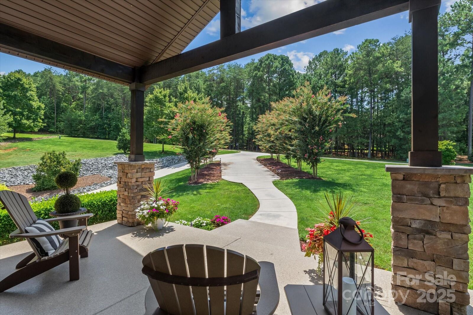 Property Photo:  4616 Gold Finch Drive  NC 28037 