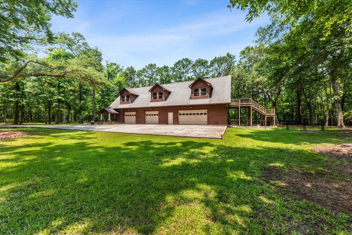 Property Photo: 6840 Early Jersey Road SC 29449