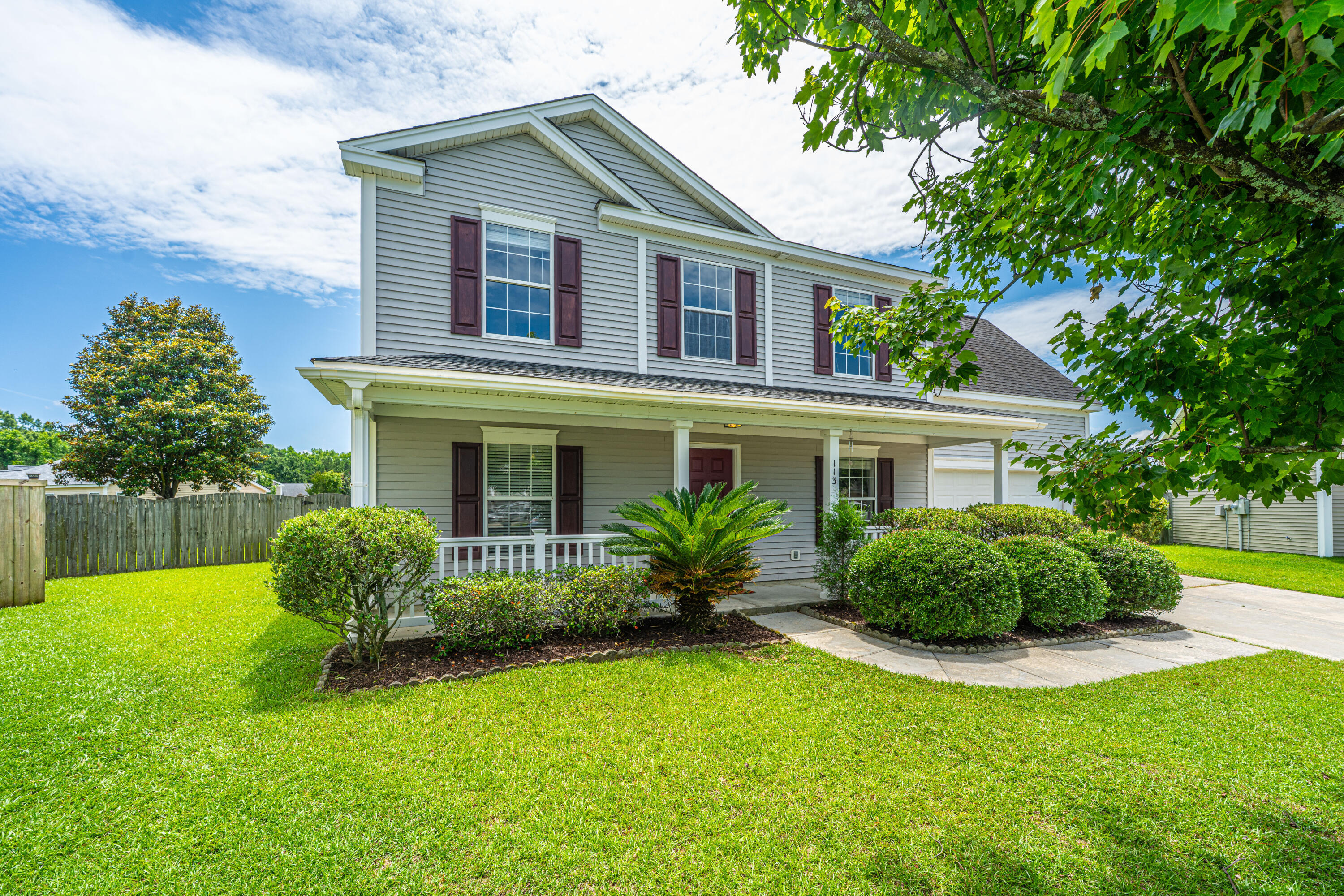113 Lebsl Court  Summerville SC 29483 photo
