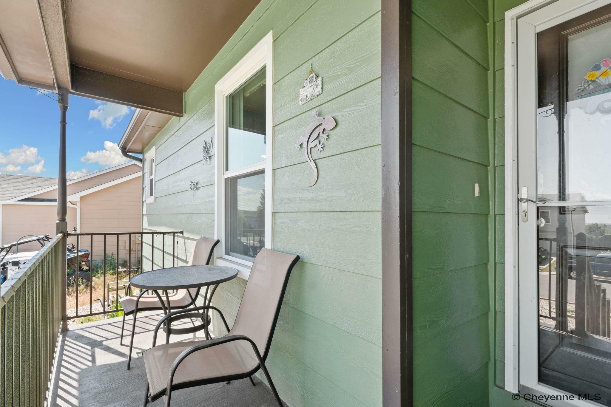 Property Photo: 4714 Sullivan St WY 82009