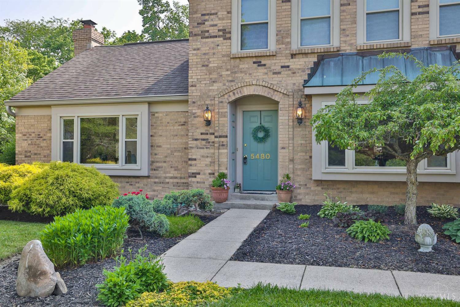Property Photo: 5480 Fawnview Court OH 45069