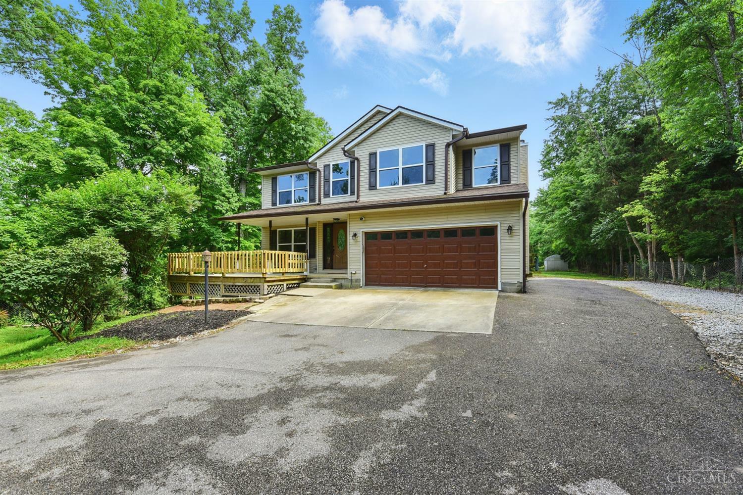 Property Photo: 1775 E Huntley Road OH 45122