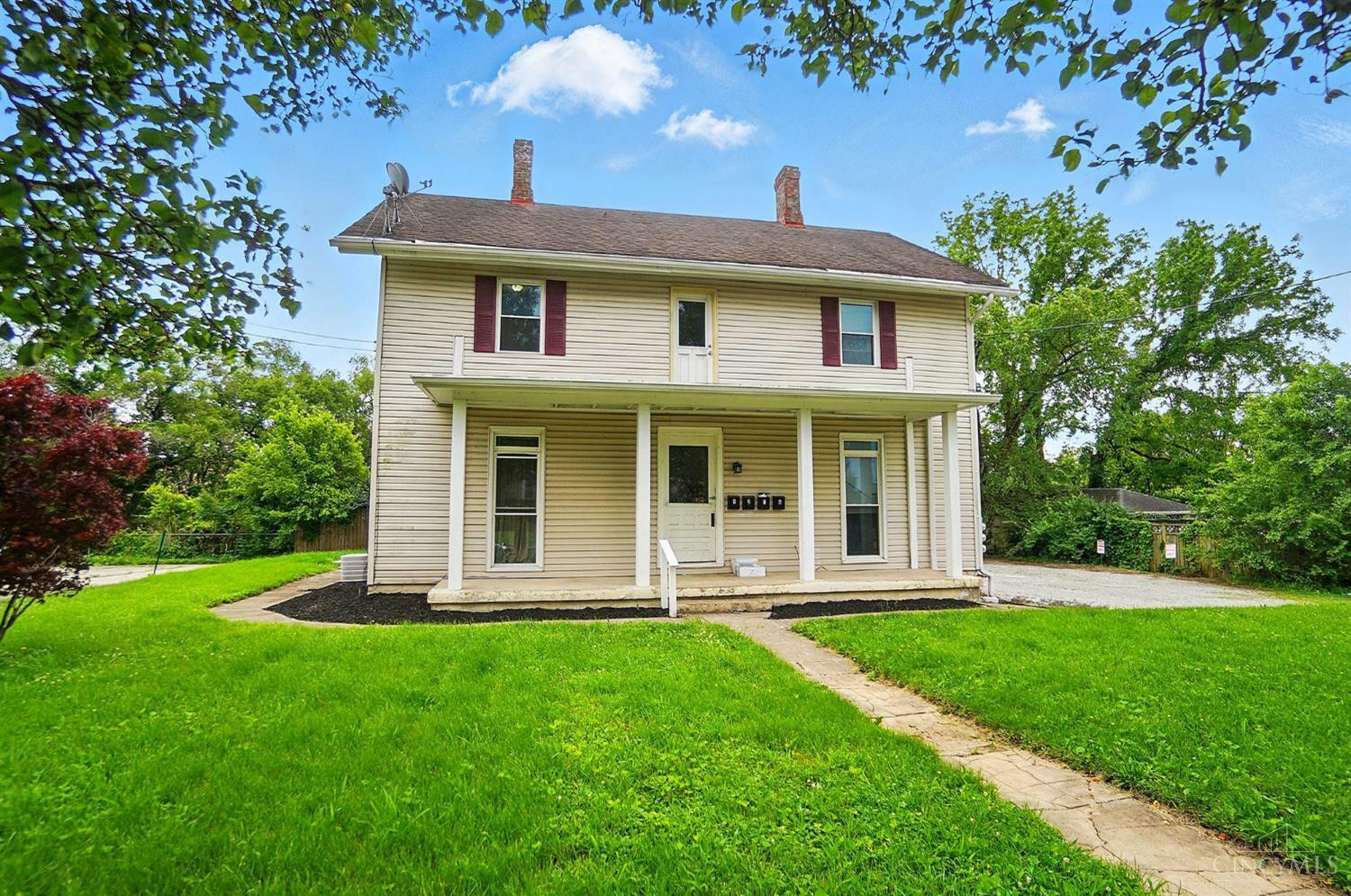 Property Photo: 4805 Eastern Avenue OH 45208