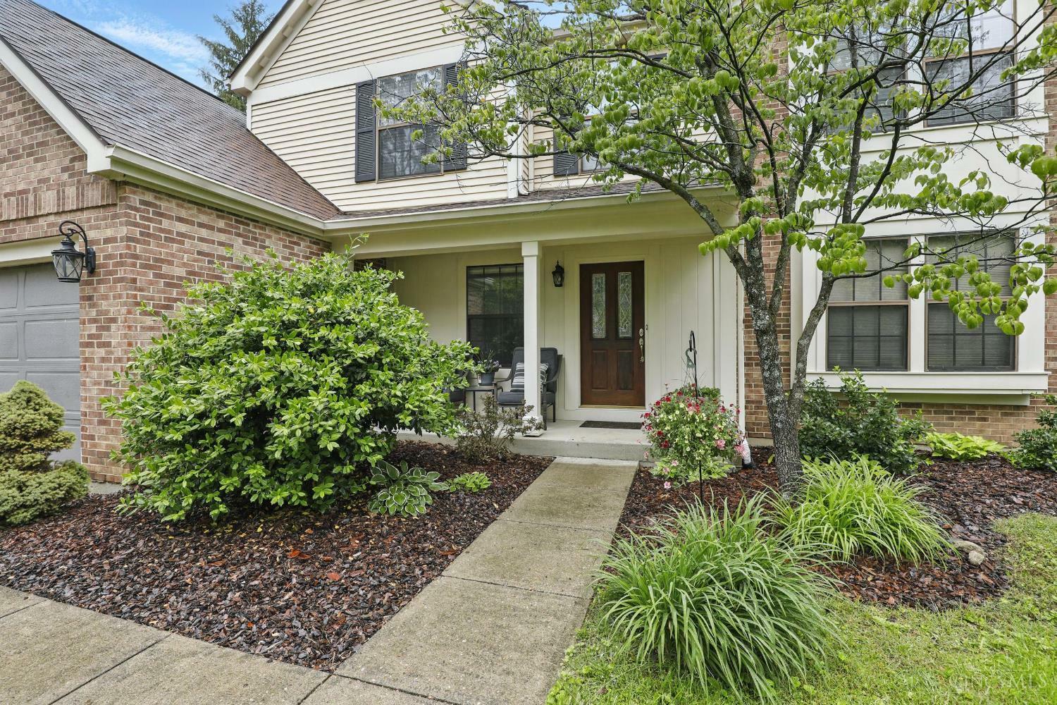 Property Photo:  1186 Cedar Run Court  OH 45103 