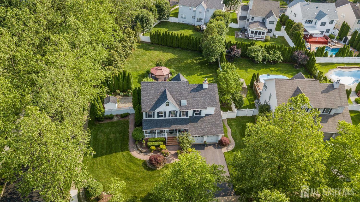 Property Photo: 1 Crescent Road NJ 08857