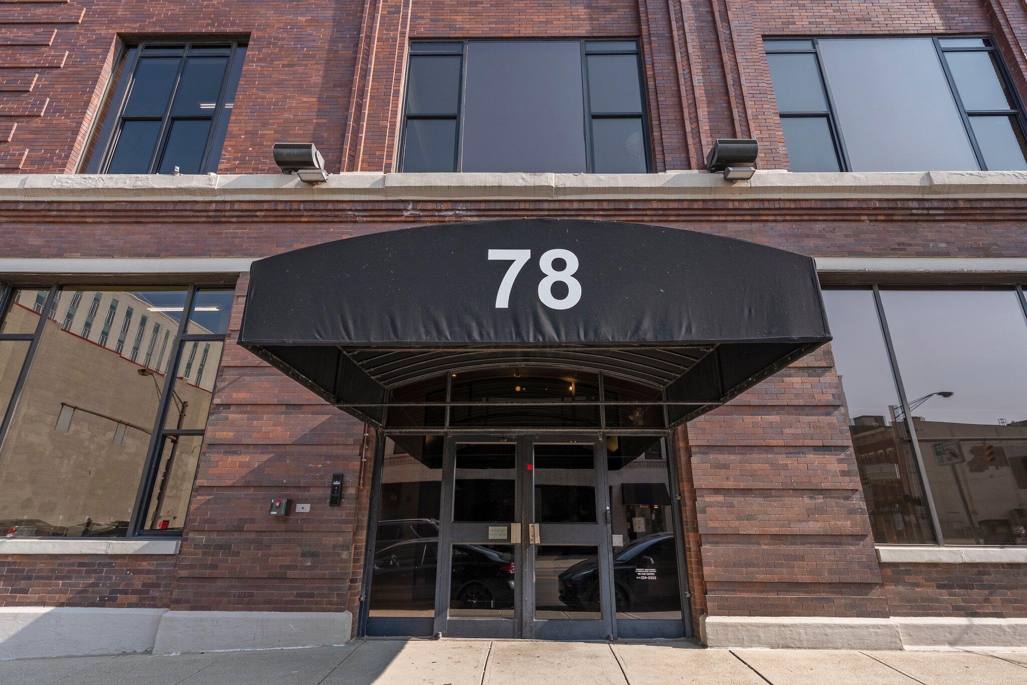 Property Photo: 78 E Chestnut Street OH 43215