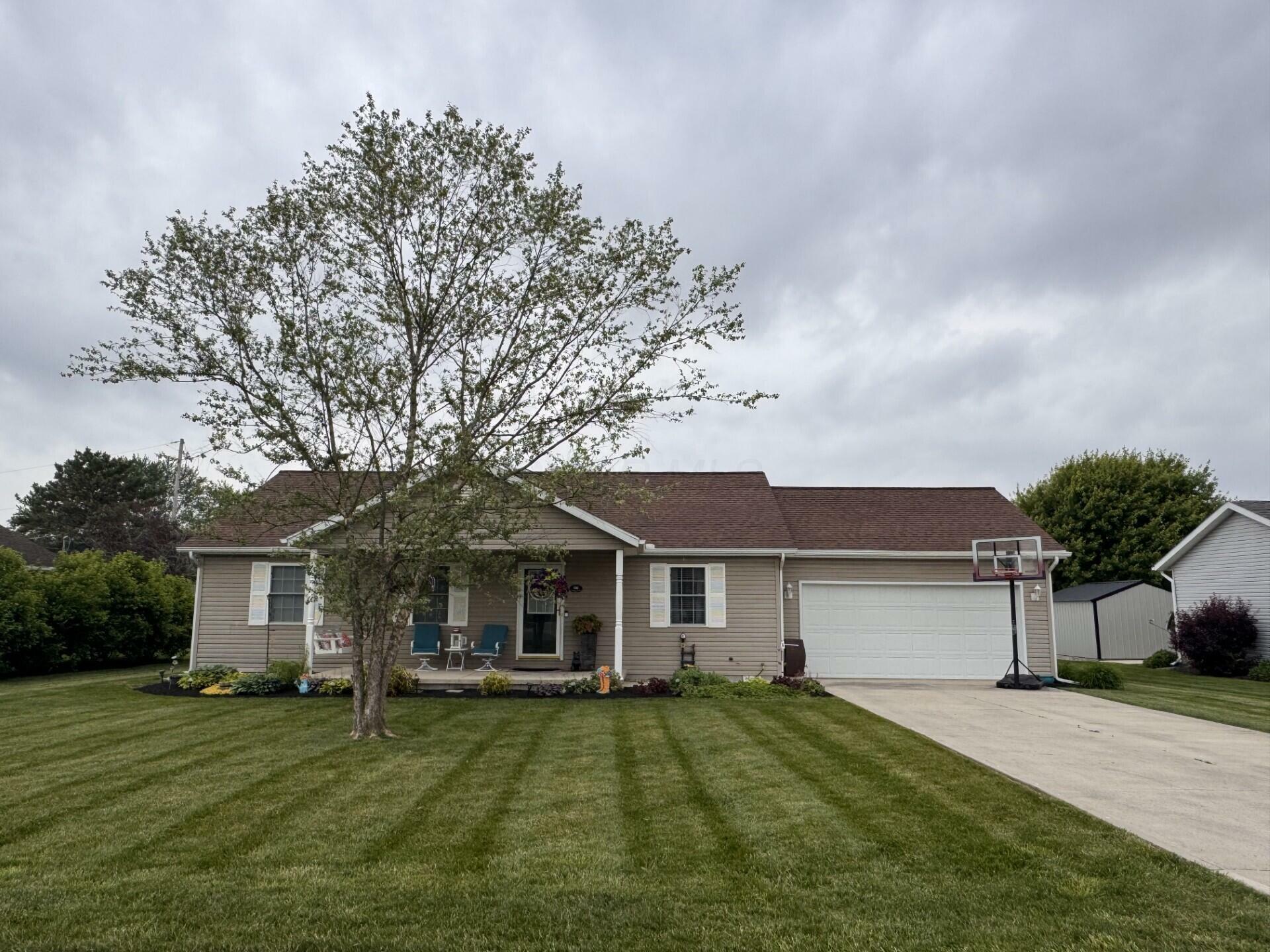 Property Photo: 96 Dudley Circle OH 43344