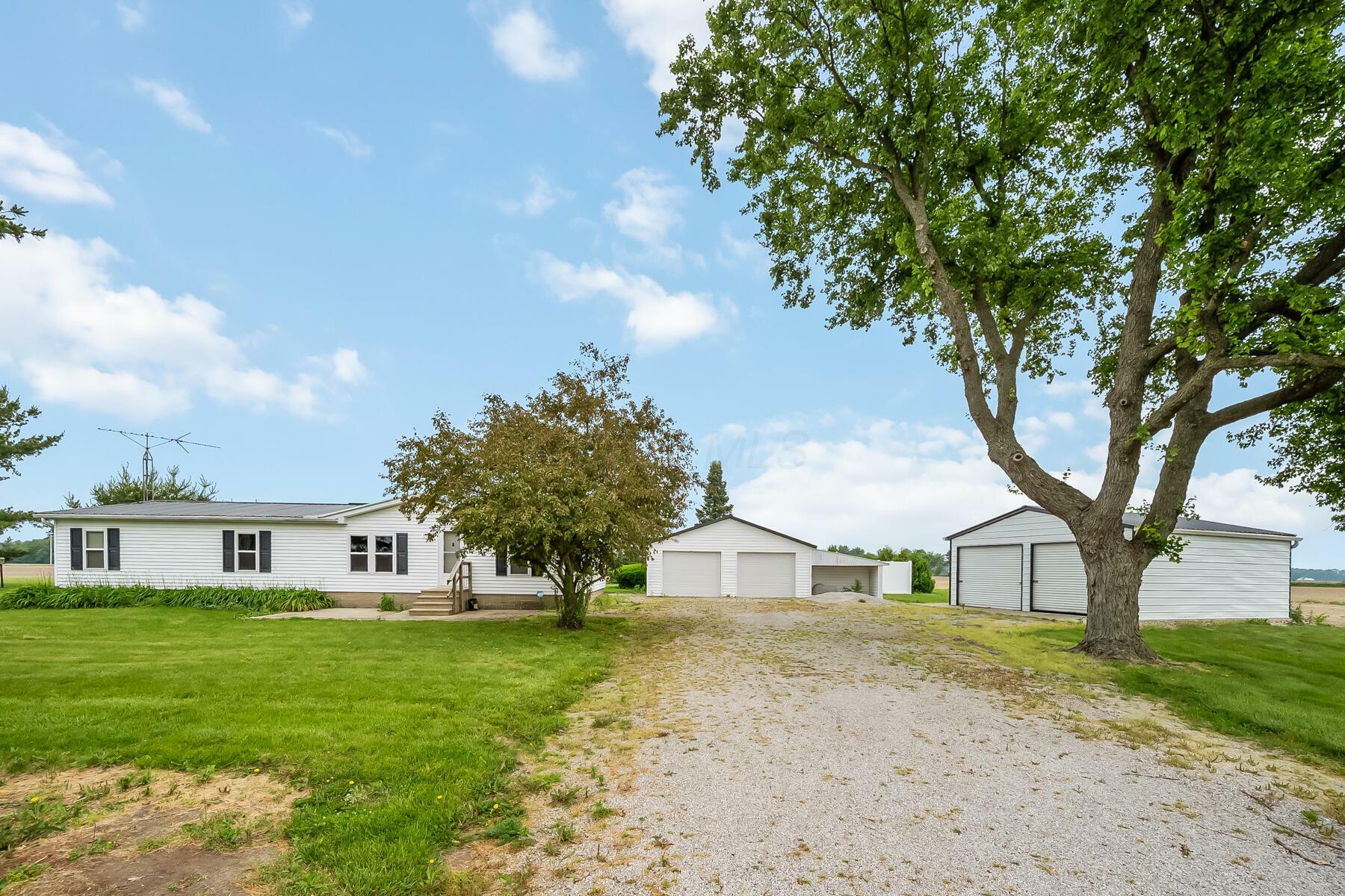 Property Photo: 910 Waldo Western Road OH 43342