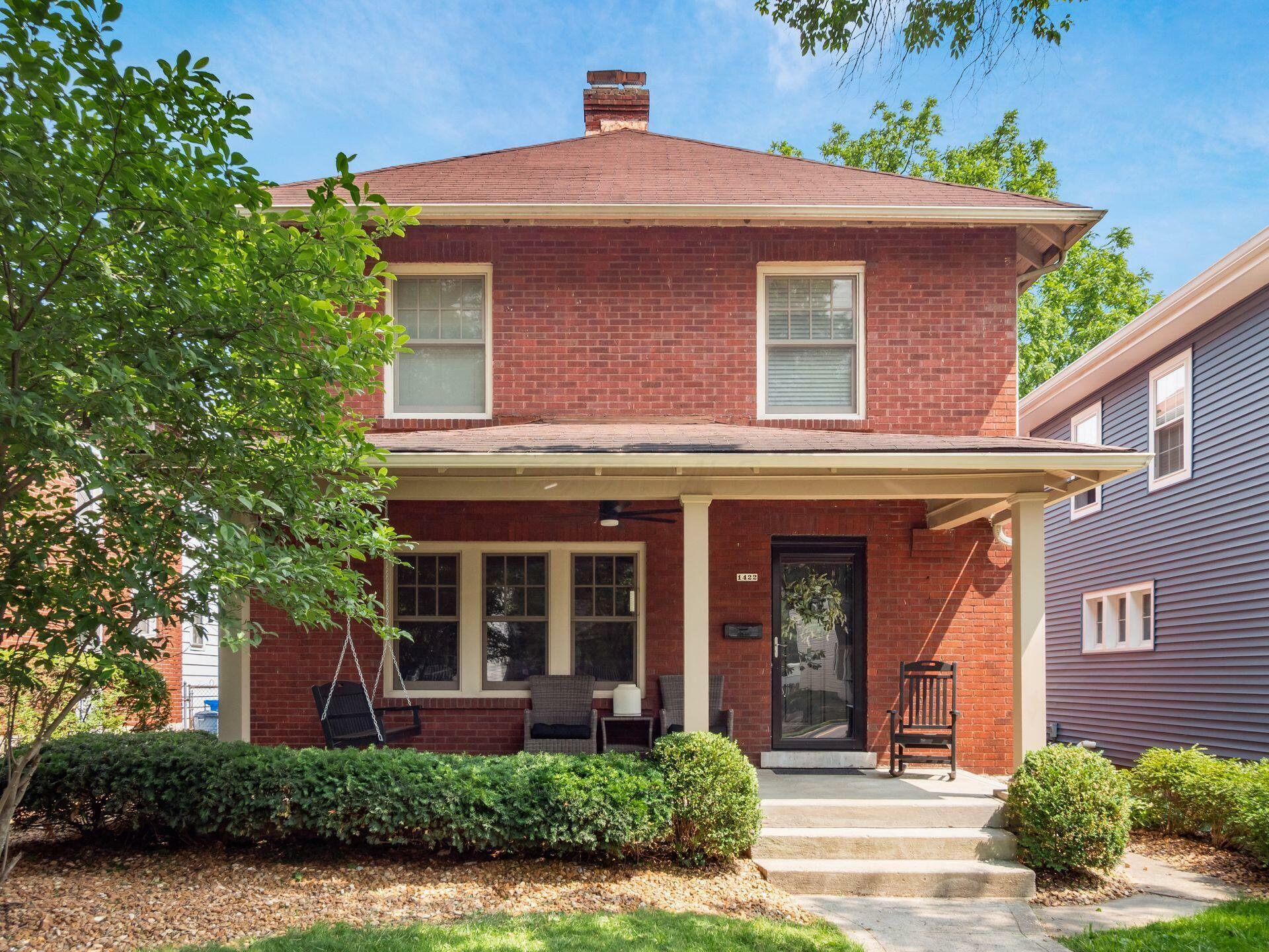Property Photo: 1422 W 1st Avenue OH 43212