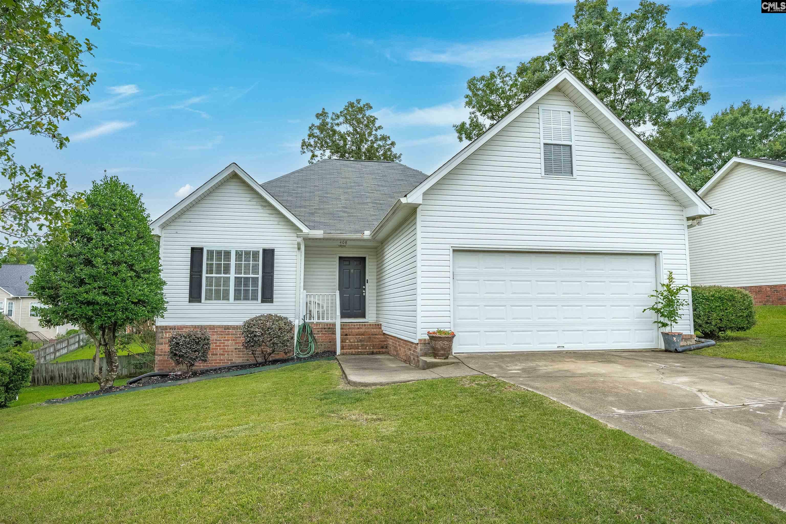 408 Gallatin  Irmo SC 29063 photo