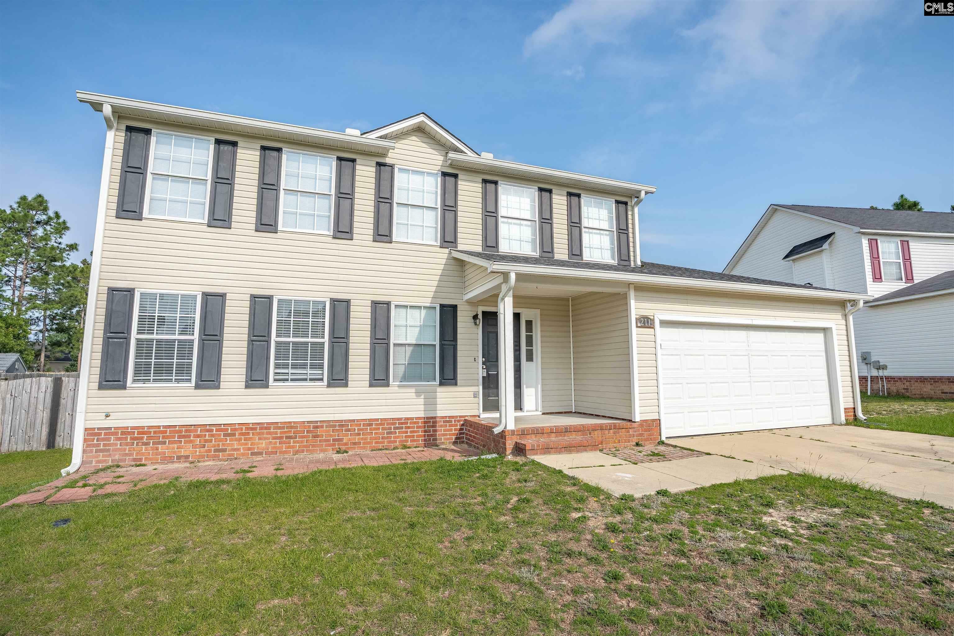 Property Photo:  211 Pineclave  SC 29229 