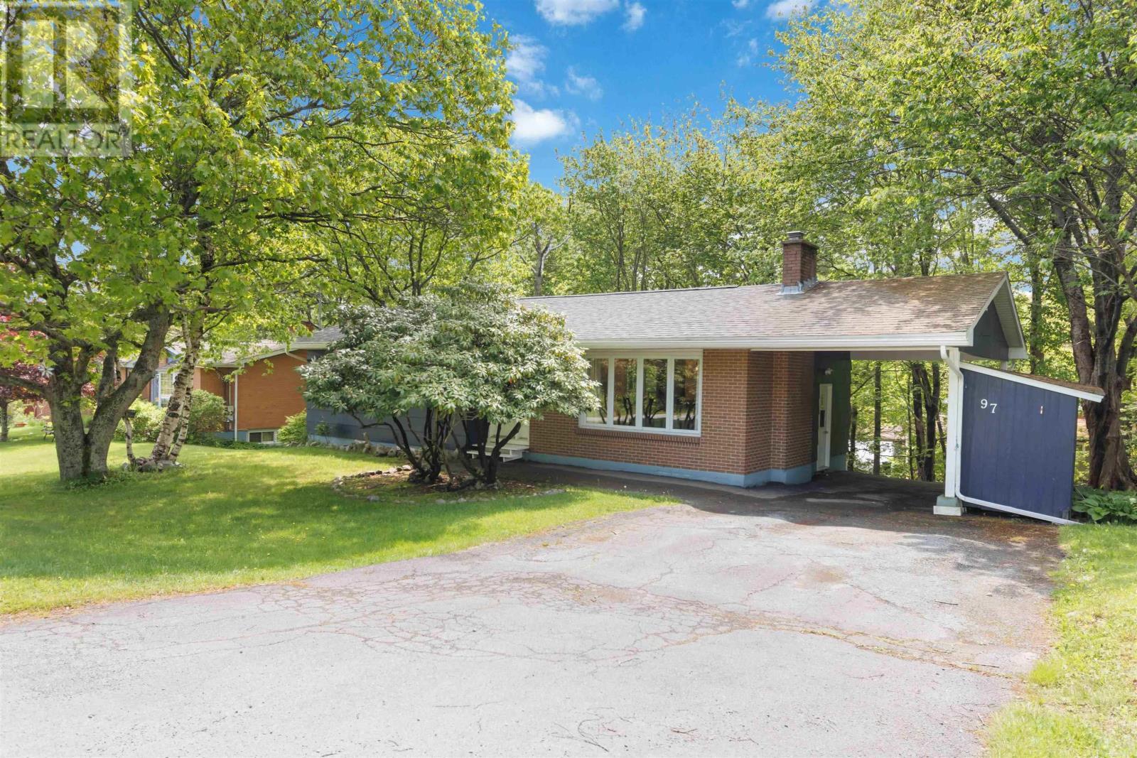 Property Photo: 97 Williams Lake Road NS B3P 1T4