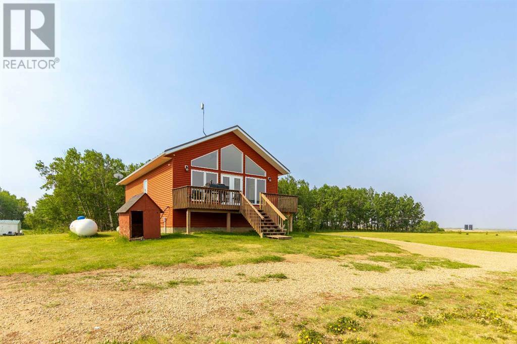 Property Photo: 48253 Pt Sw23-48-25 W3 SK S0M 1H0