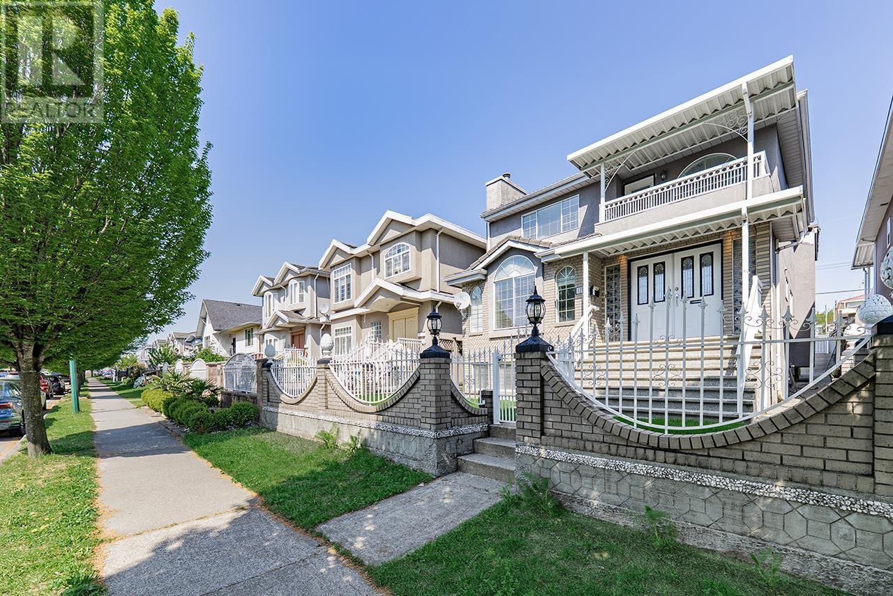 Property Photo: 1277 East 64th Avenue BC V5X 2N8