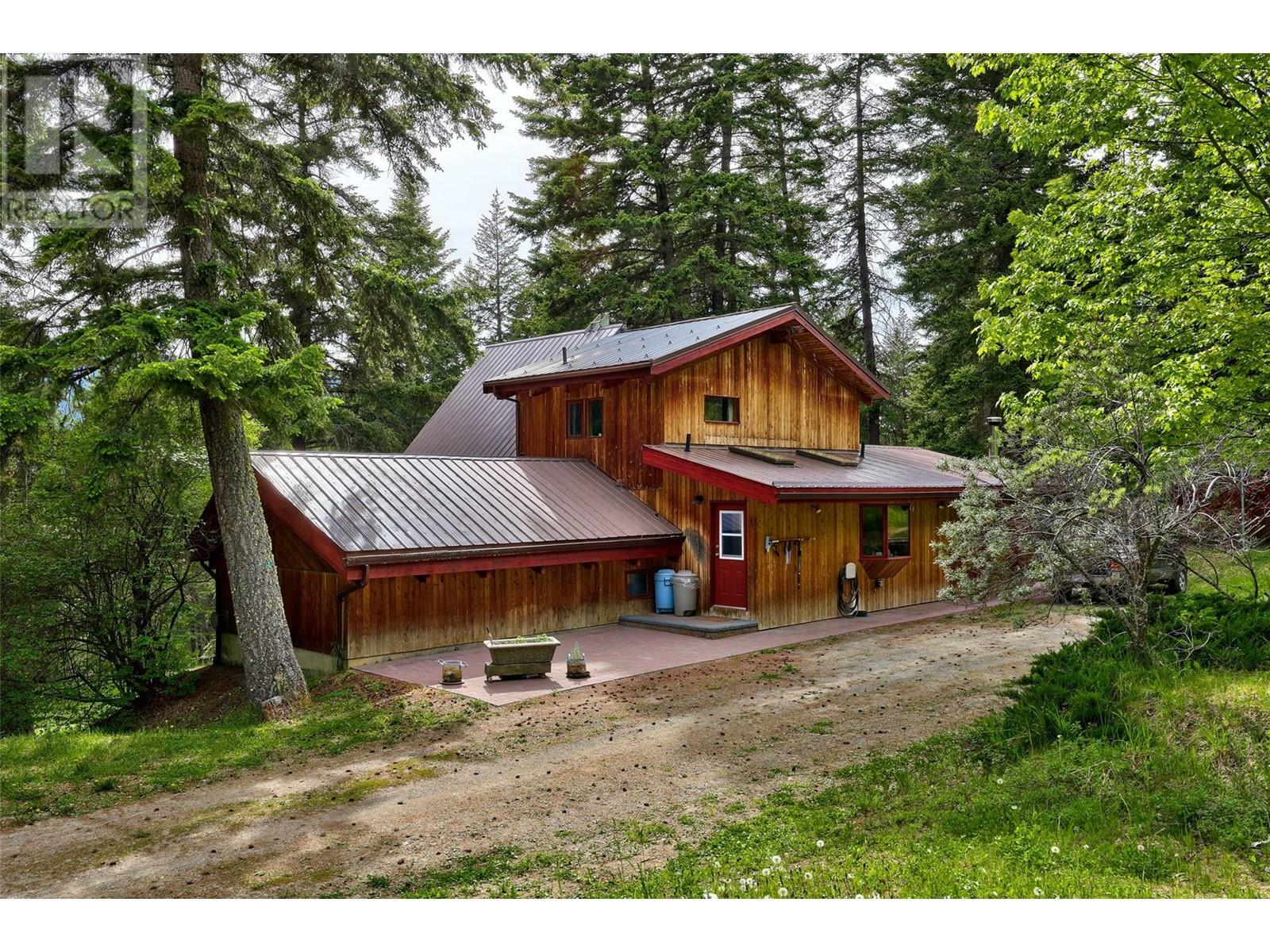 Property Photo: 2383 Heffley Louis Creek Road BC V0E 1Z1