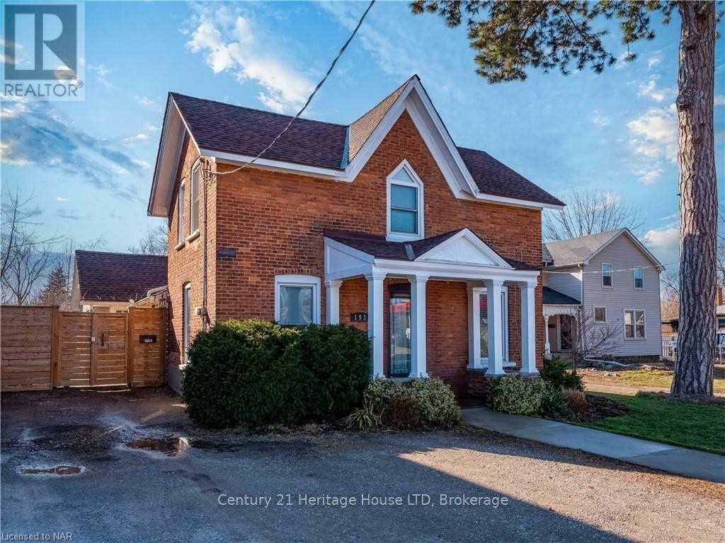 Property Photo: 193 Vine Street ON L2M 4S7