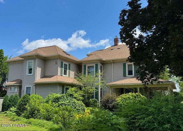 Property Photo: 218 Green Street PA 17844